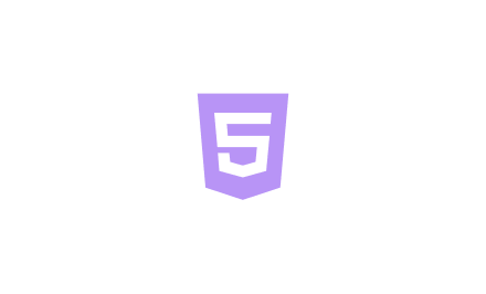 HTML logo