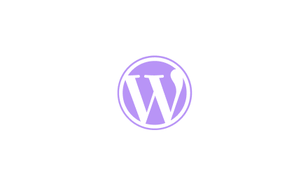 WordPress Development logo